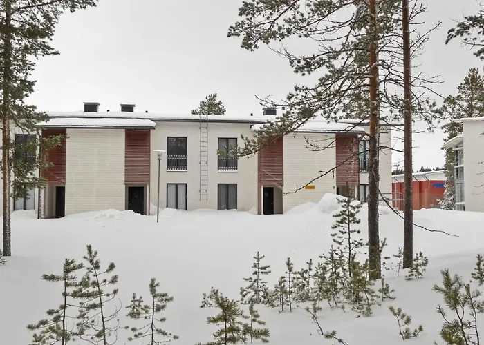 Vakantiehuis Golfstar 402 By Interhome Kiviniemi