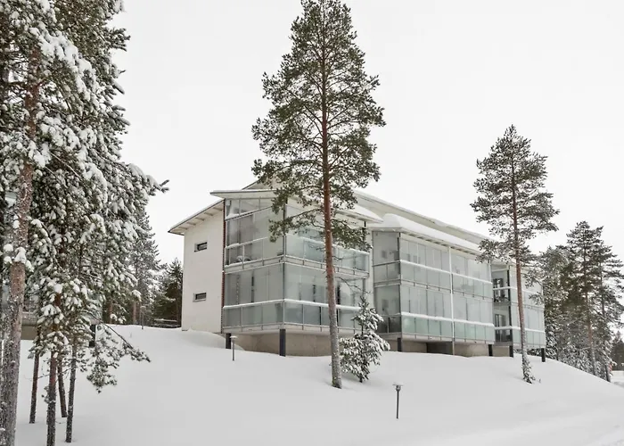 度假居 Golfstar 402 By Interhome *