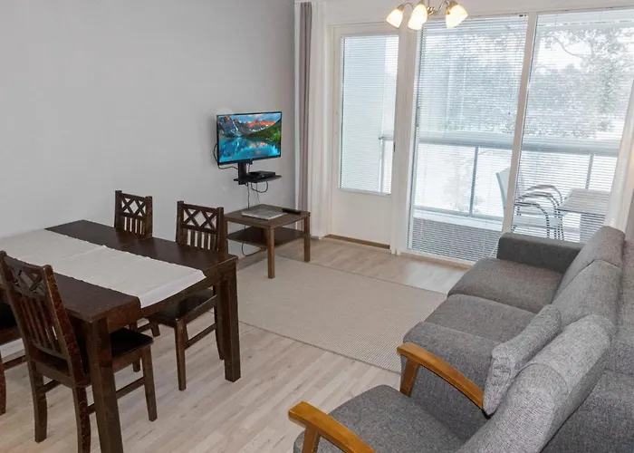 度假居 Golfstar 402 By Interhome