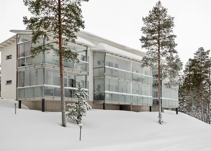 Golfstar 402 By Interhome Kiviniemi